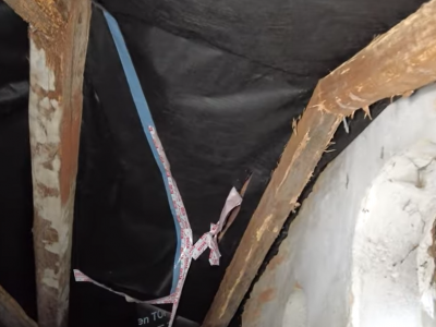 VIDEO: Šikmá střecha po rekonstrukci - Kolín